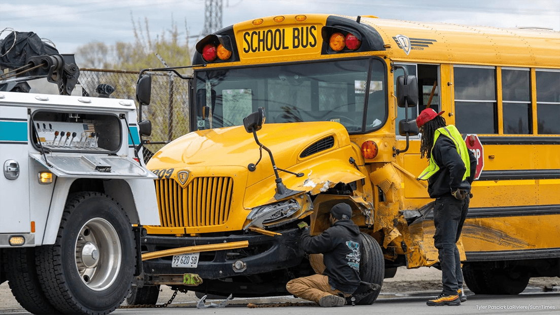 Who Is Liable in a School Bus Accident? Illinois School Bus Laws - FLT Law
